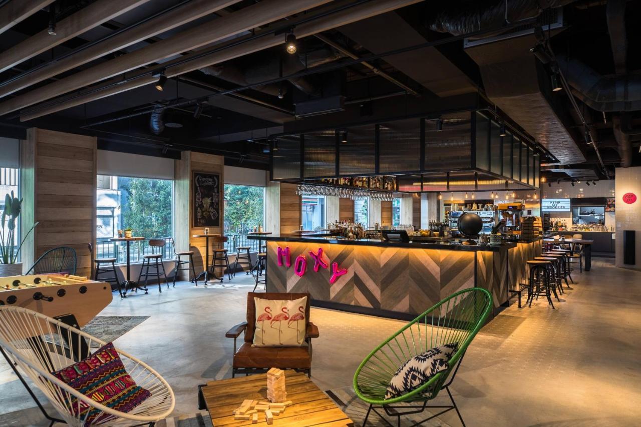 MOXY Tokyo Kinshicho Hotel Eksteriør billede