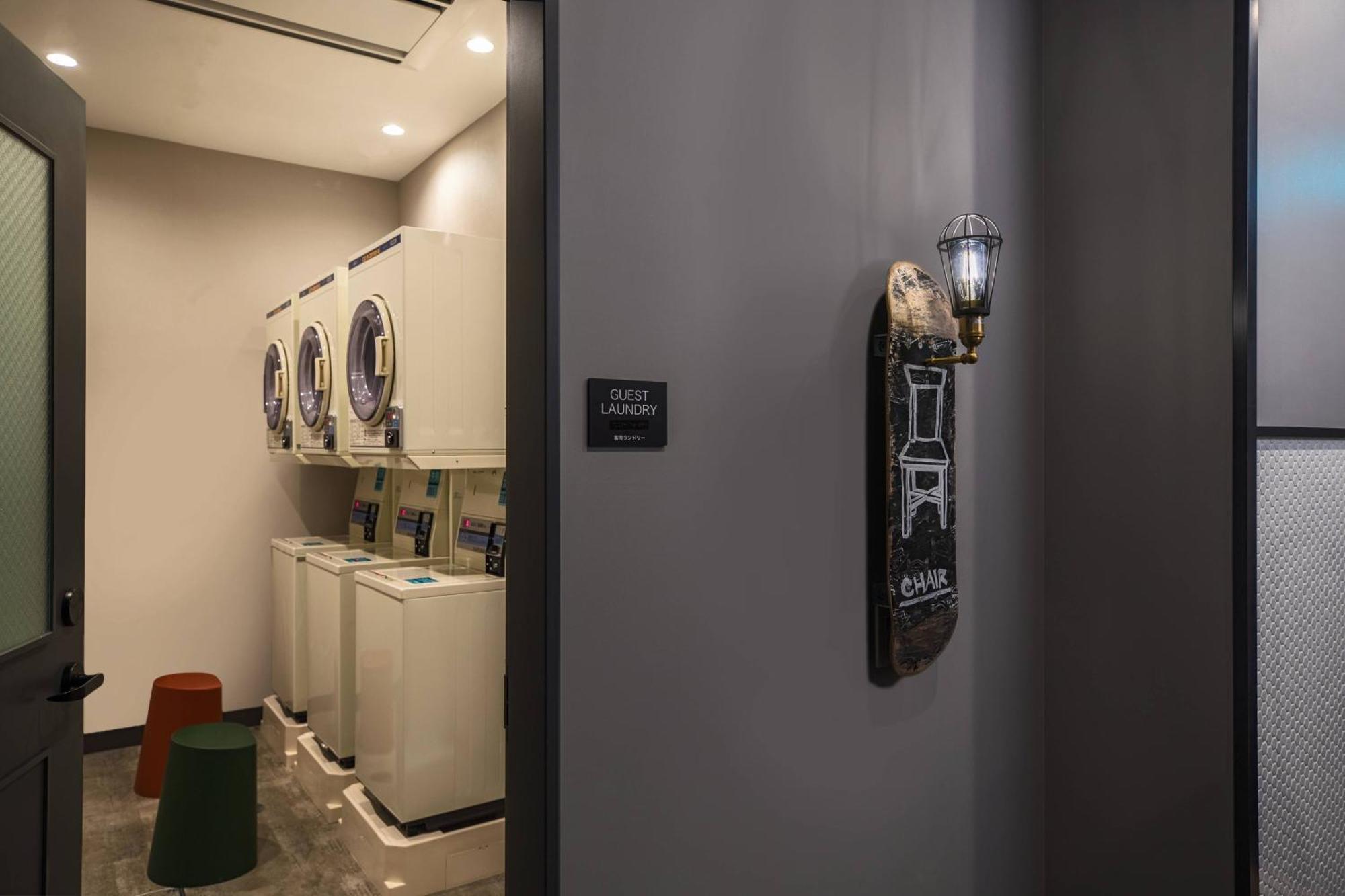 MOXY Tokyo Kinshicho Hotel Eksteriør billede