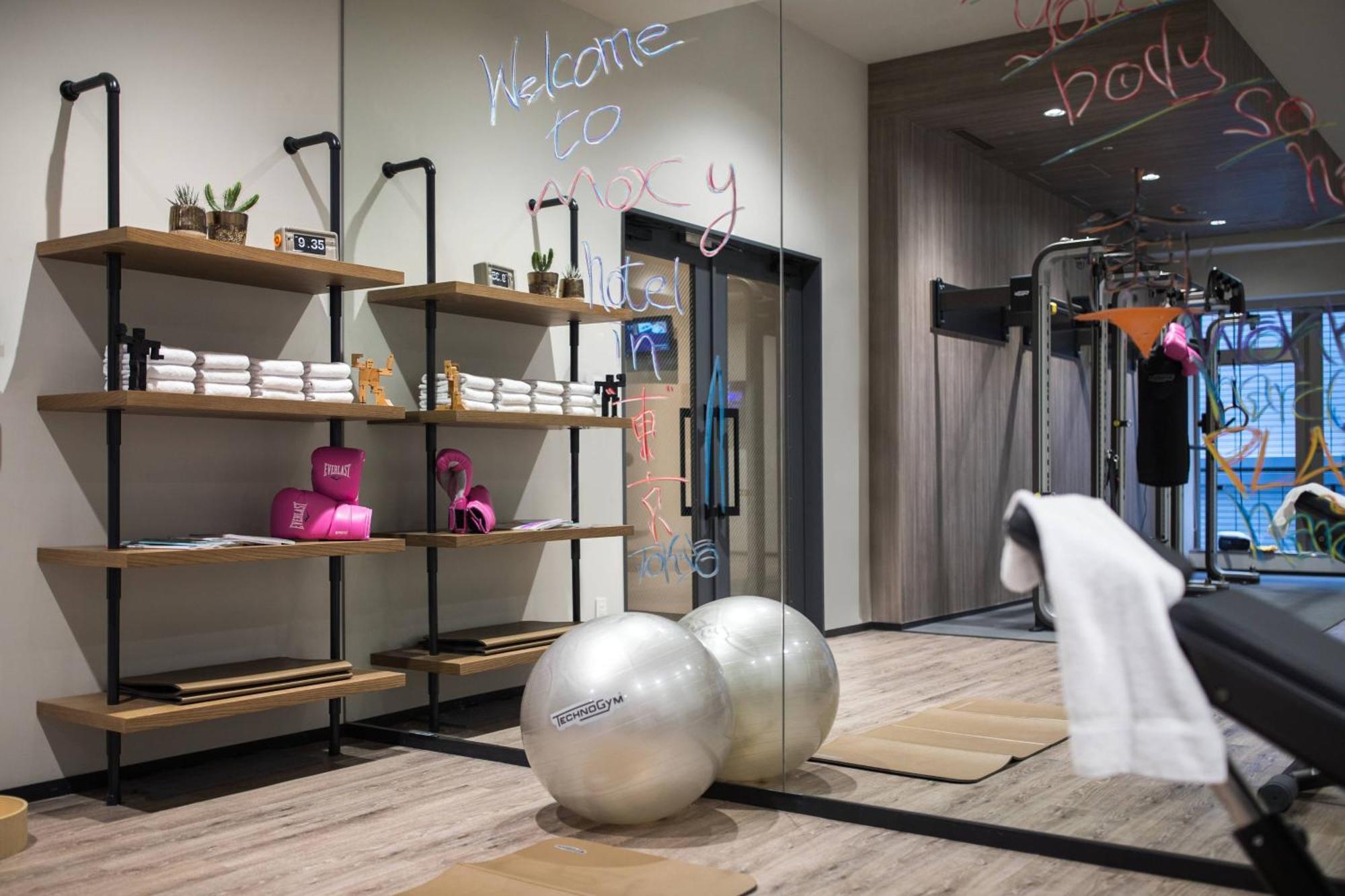 MOXY Tokyo Kinshicho Hotel Eksteriør billede