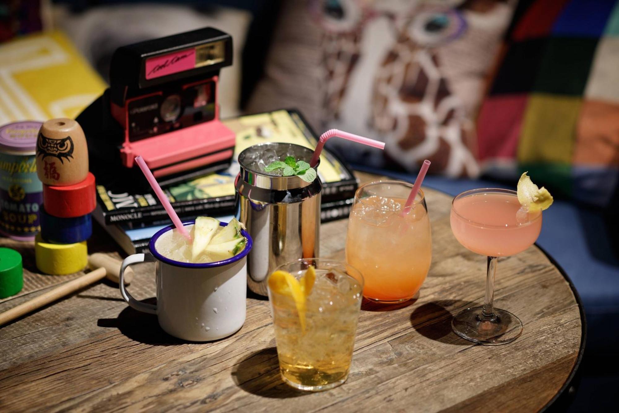 MOXY Tokyo Kinshicho Hotel Eksteriør billede