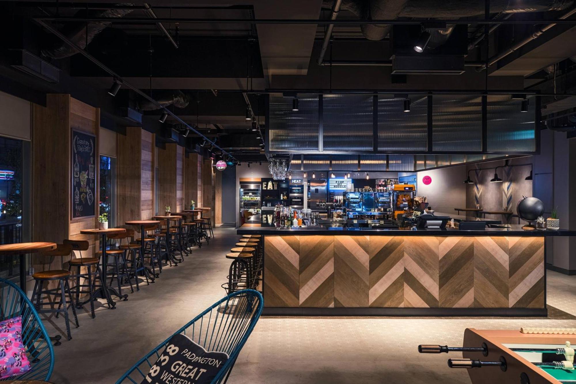 MOXY Tokyo Kinshicho Hotel Eksteriør billede
