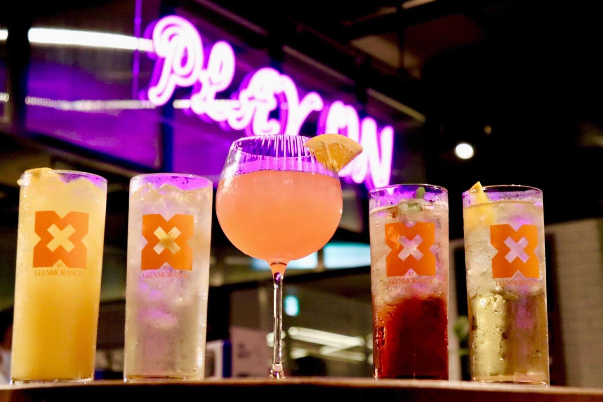 MOXY Tokyo Kinshicho Hotel Eksteriør billede
