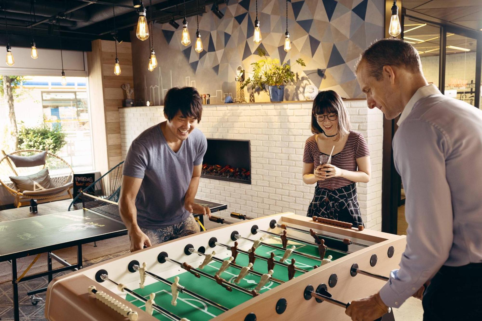 MOXY Tokyo Kinshicho Hotel Eksteriør billede