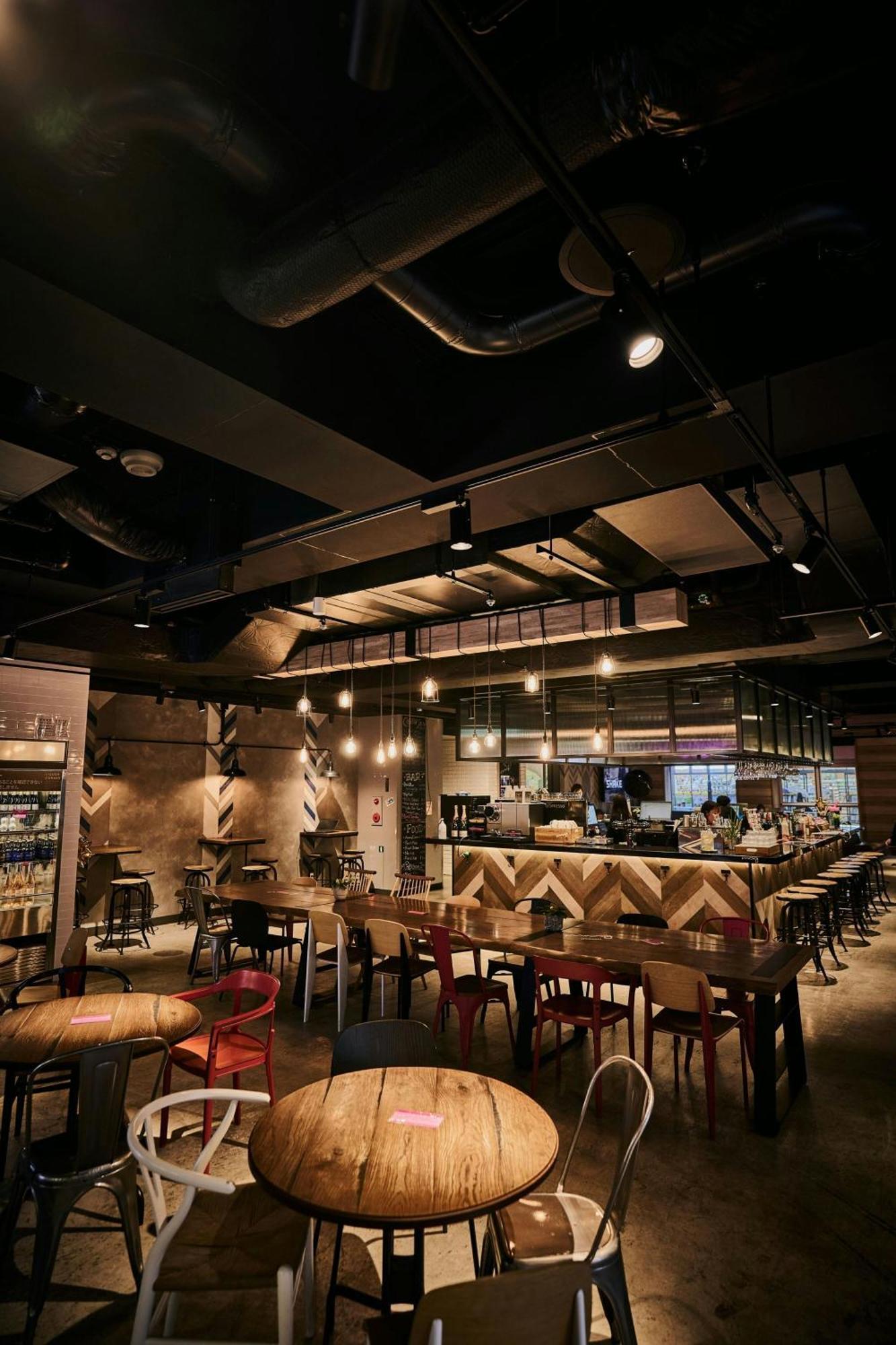 MOXY Tokyo Kinshicho Hotel Eksteriør billede