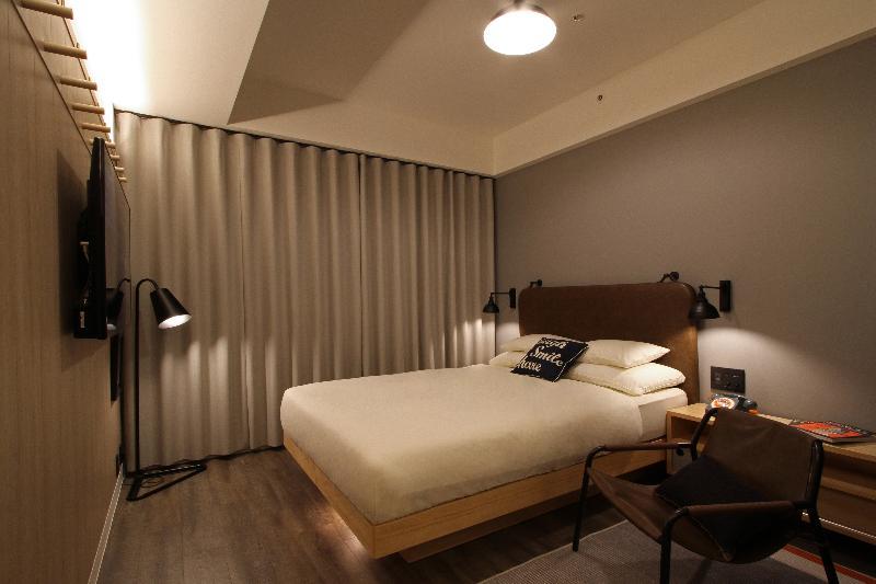 MOXY Tokyo Kinshicho Hotel Eksteriør billede