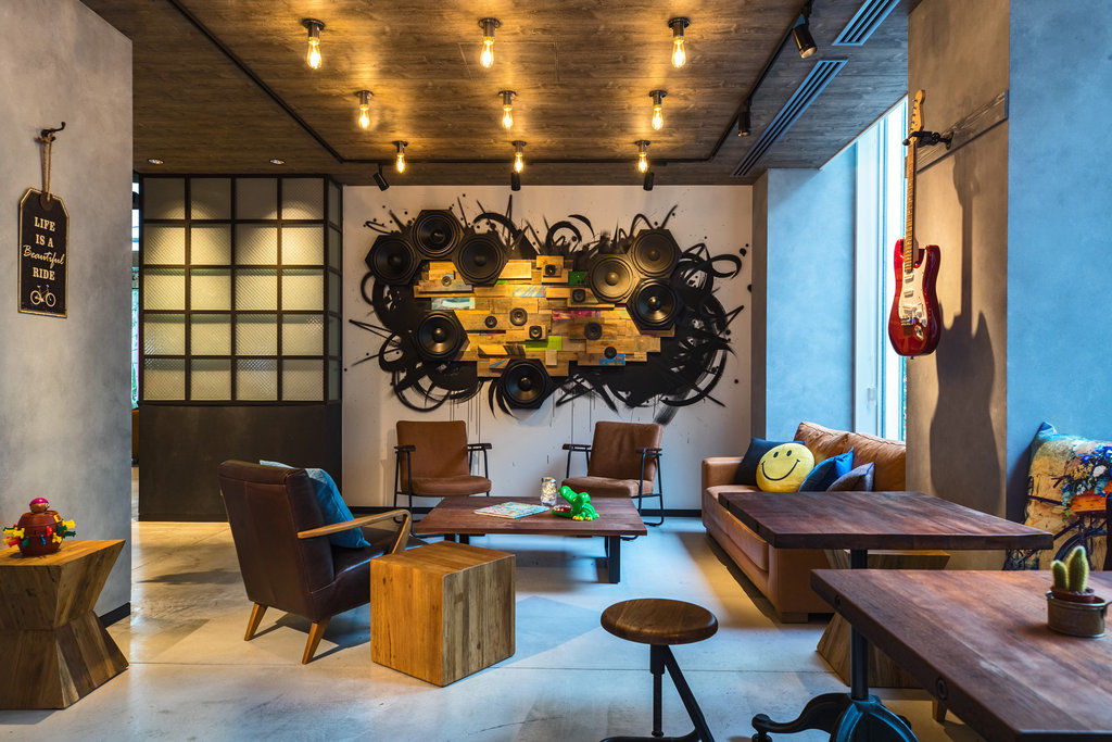 MOXY Tokyo Kinshicho Hotel Eksteriør billede