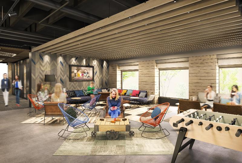 MOXY Tokyo Kinshicho Hotel Eksteriør billede