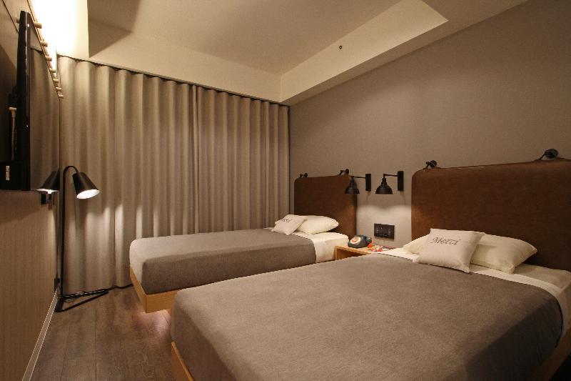 MOXY Tokyo Kinshicho Hotel Eksteriør billede