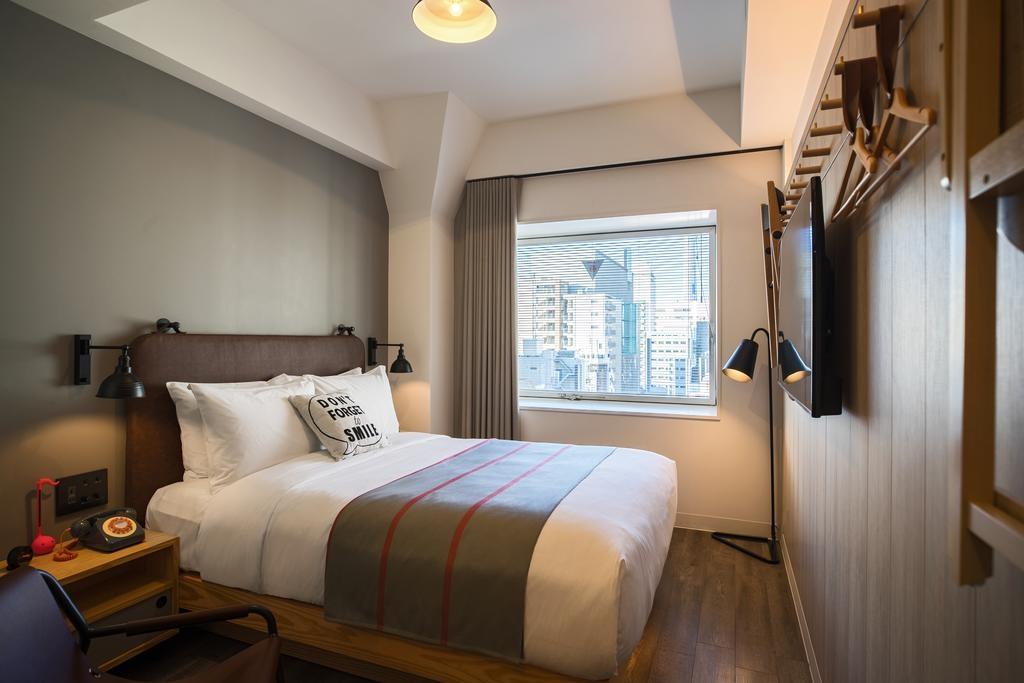 MOXY Tokyo Kinshicho Hotel Eksteriør billede